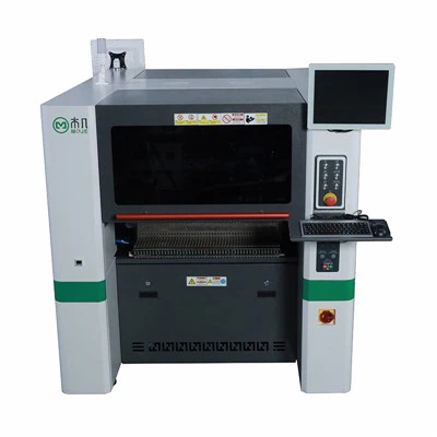 High Speed DOB Pick and Place Machine